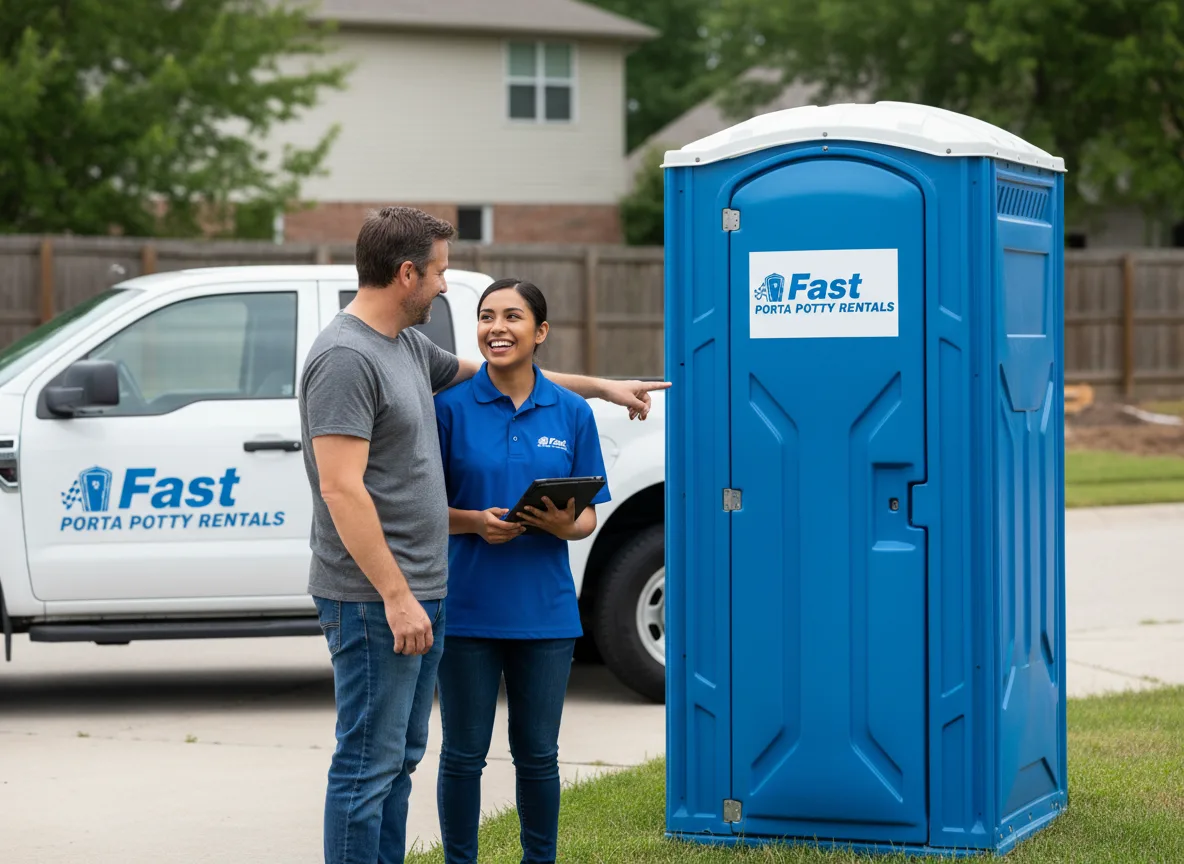 Standard Porta Potty Rentals Clyde, NC FAQs